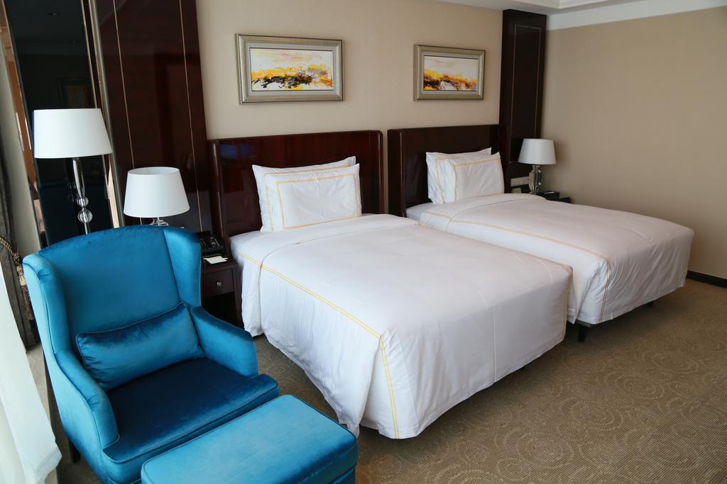 Parkview Hotel Taiyuan Habitación foto