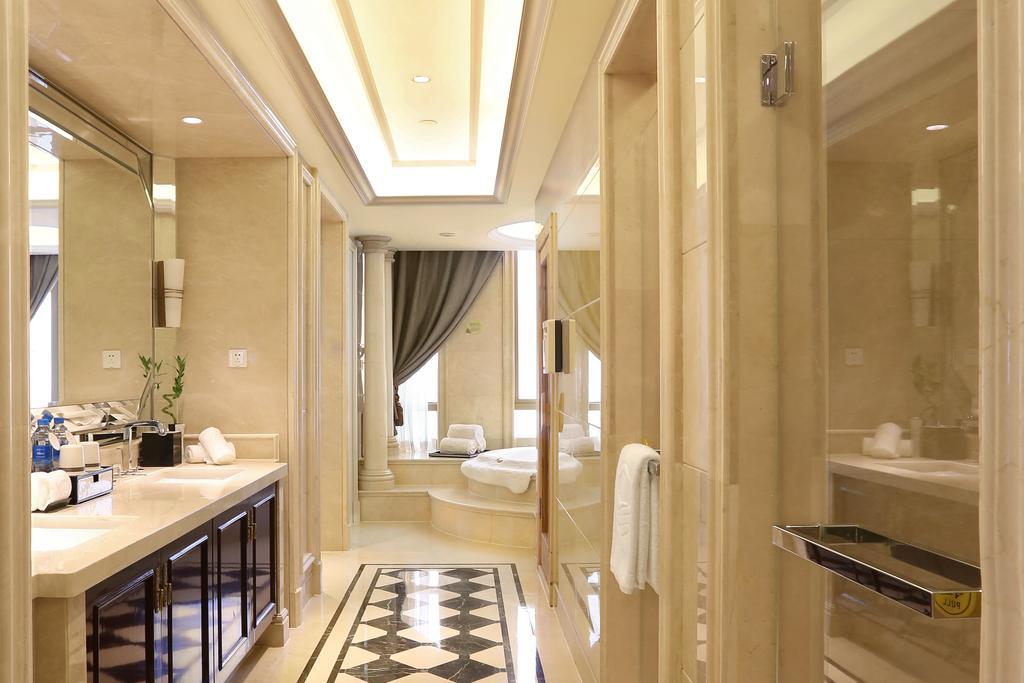 Parkview Hotel Taiyuan Exterior foto