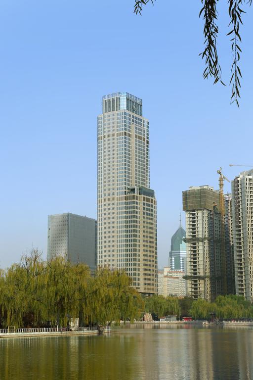 Parkview Hotel Taiyuan Exterior foto