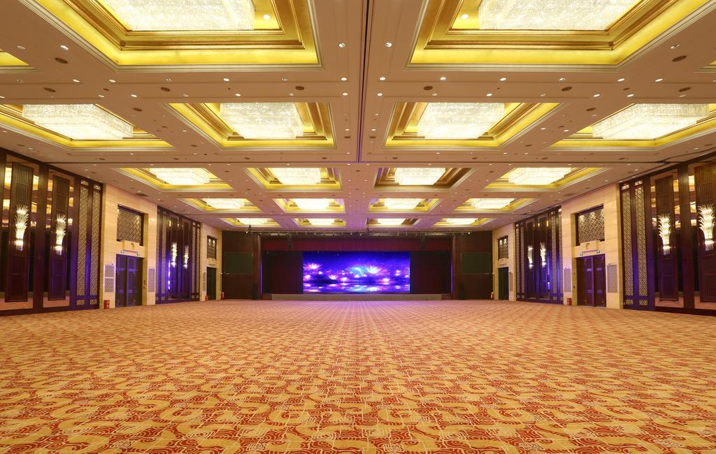 Parkview Hotel Taiyuan Exterior foto