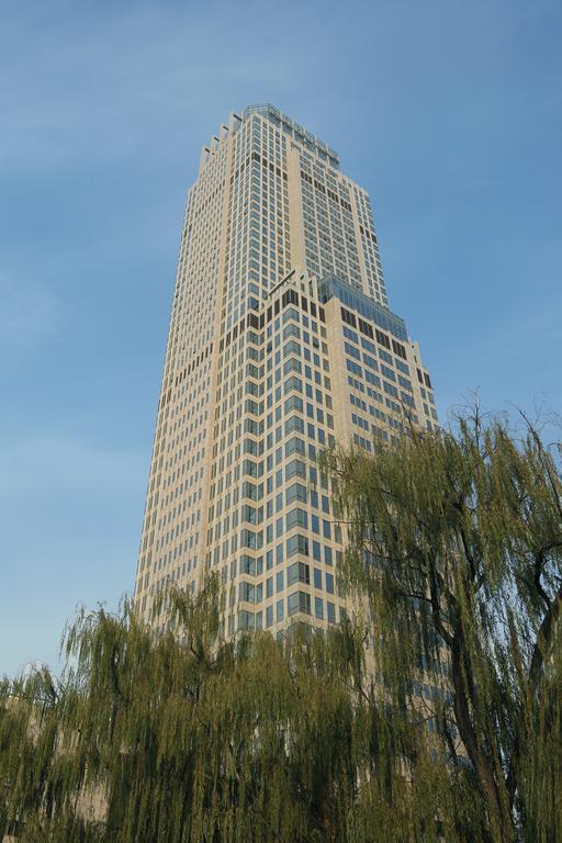 Parkview Hotel Taiyuan Exterior foto