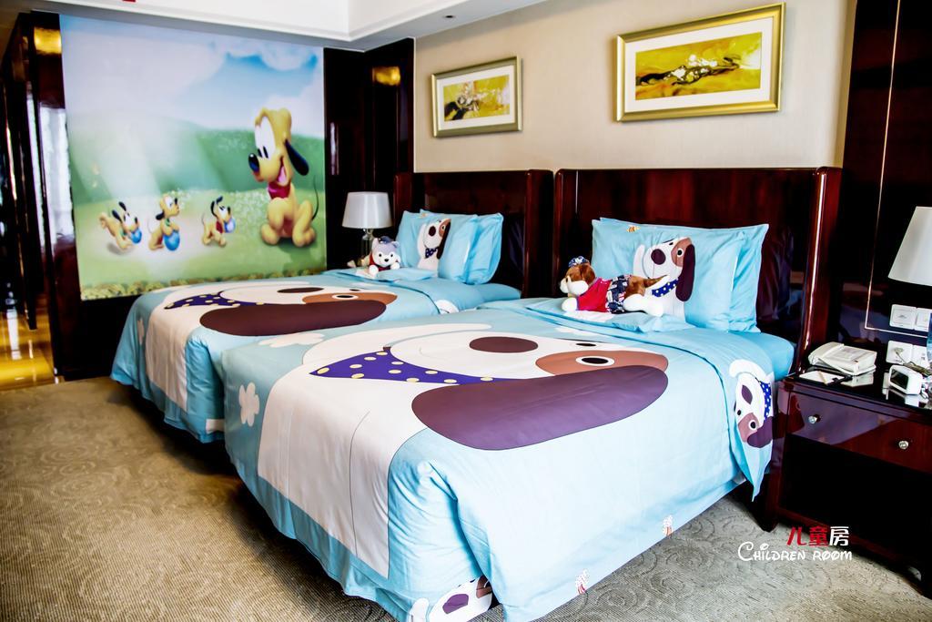 Parkview Hotel Taiyuan Exterior foto